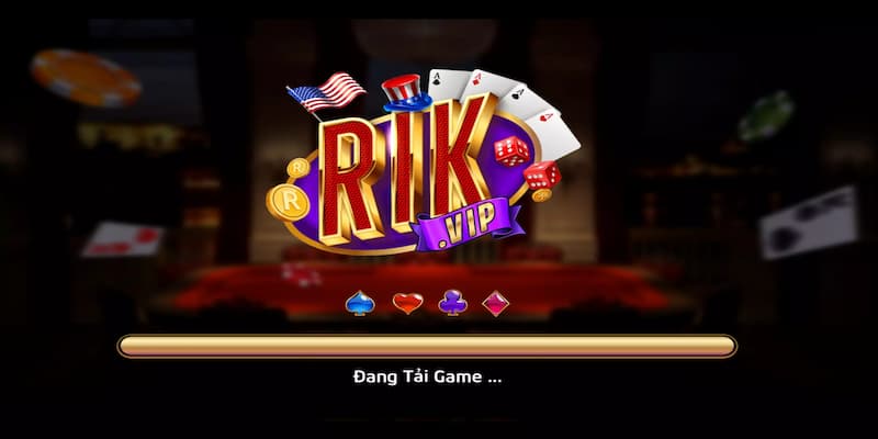 Các bước để đăng nhập rikvip